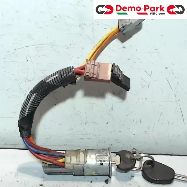 BLOCCASTERZO  Fiat SCUDO I SERIE 1.9  1