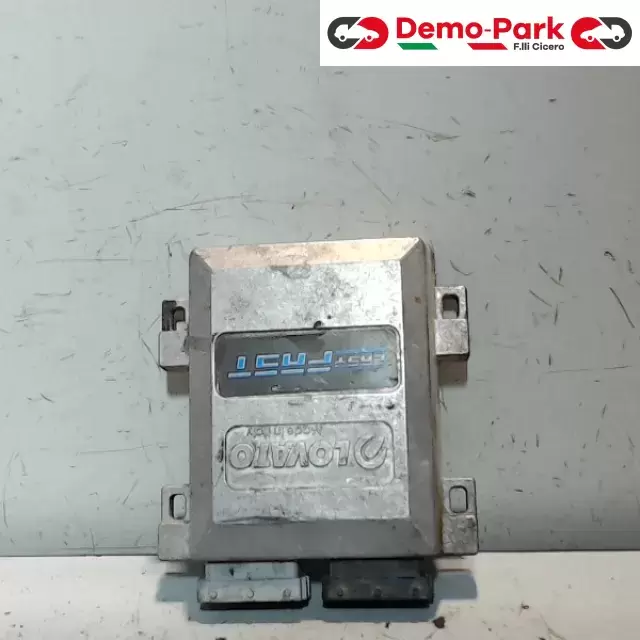 CENTRALINA INIEZIONE GPL Peugeot 206 1.4 B-GPL 67R 010249 0