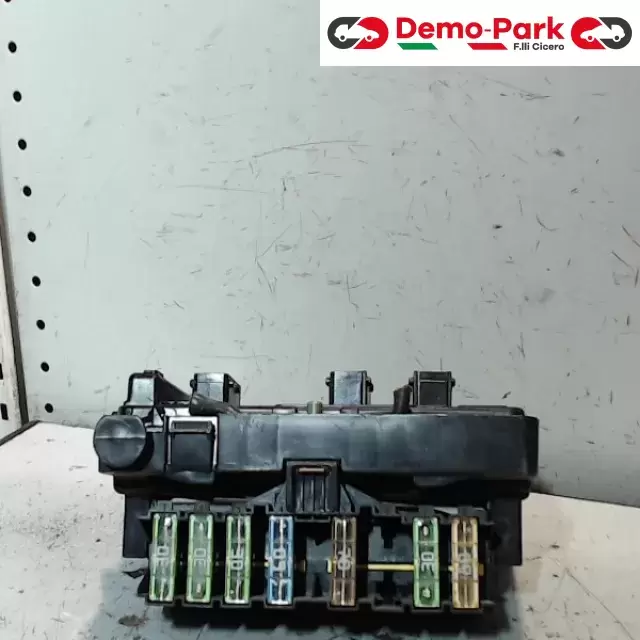 BODY COMPUTER SIEMENS CitroЁn C3 1.4 HDI 9643498780-00 1