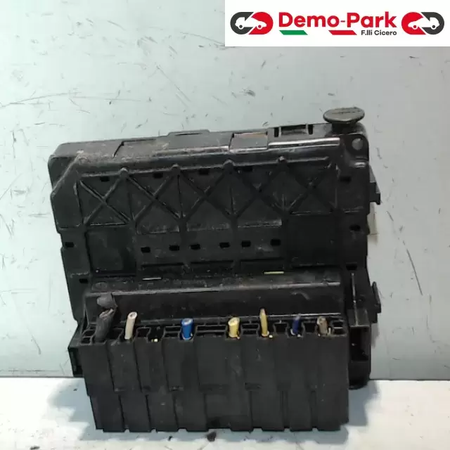 BODY COMPUTER SIEMENS CitroЁn C3 1.4 HDI 9643498780-00 2