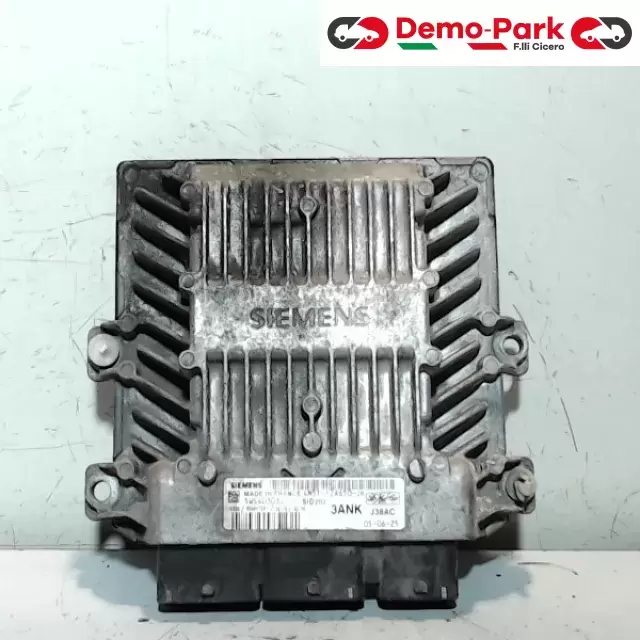 CENTRALINA MOTORE Ford FOCUS  C-MAX 1.8 TDCI 4M5112A650JK 0