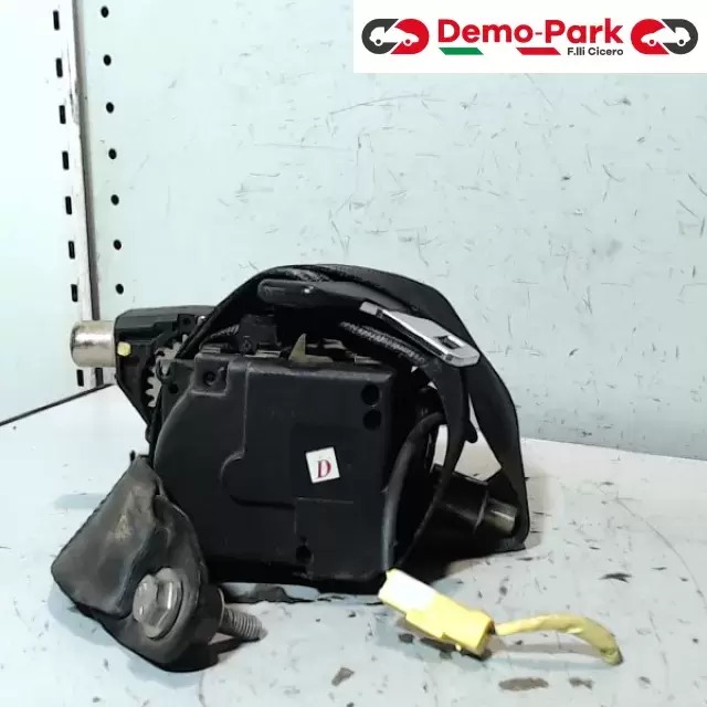 CINTURA DI SICUREZZA ANT DX Fiat PANDA 169  1.2 3301 4052  1