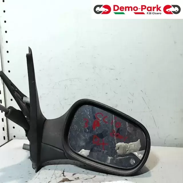 SPECCHIETTO DX Renault CLIO -  II SERIE 3P  0