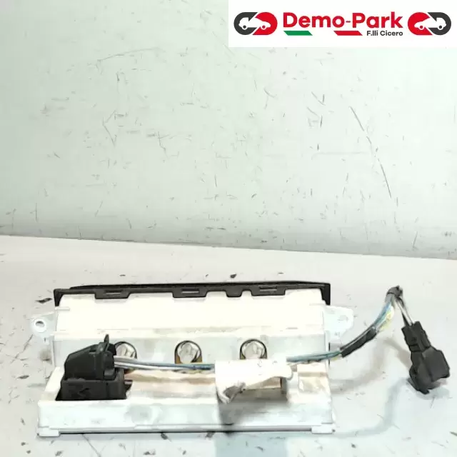 DISPLAY MULTIFUNZIONE  Peugeot 1007 1.4 HDI 21672936-9 1