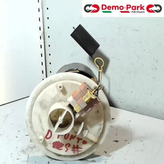 POMPA CARBURANTE  Fiat PUNTO II SERIE 1.9 D 46743677 2