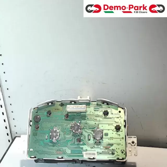 QUADRO STRUMENTI Nissan MICRA K12 1.5 DCI AX865 1