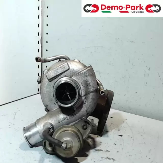TURBINA Toyota AVENSIS 2.0 TD I SERIE 1720127010 0