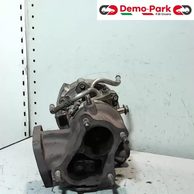 TURBINA Toyota AVENSIS 2.0 TD I SERIE 1720127010 1