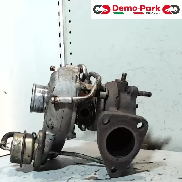 TURBINA Toyota AVENSIS 2.0 TD I SERIE 1720127010 2