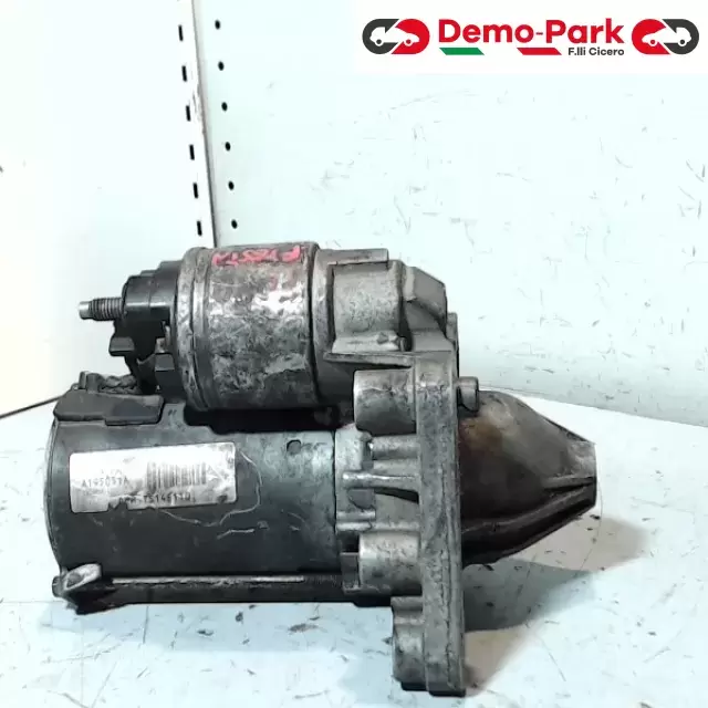 MOTORINO D'AVVIAMENTO CITROEN-PEUGEOT-FORD 1.4 1.6 HDI Ford FIESTA 1.4 TDCI TS14E110 0