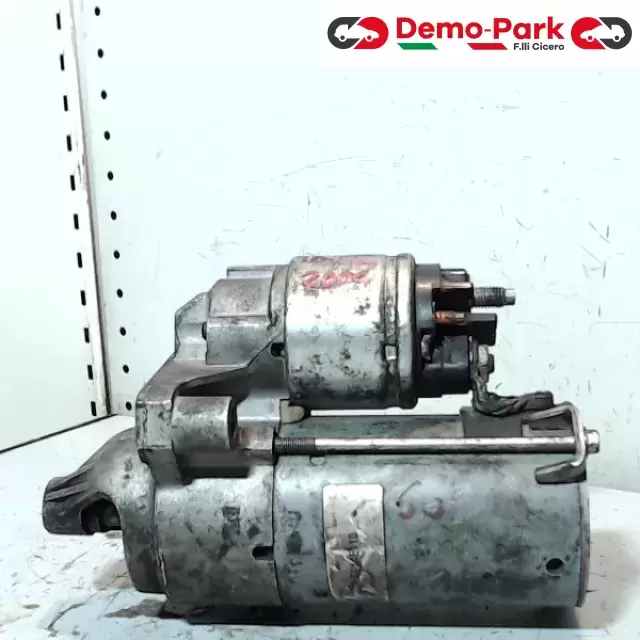 MOTORINO D'AVVIAMENTO CITROEN-PEUGEOT-FORD 1.4 1.6 HDI Ford FIESTA 1.4 TDCI TS14E110 2