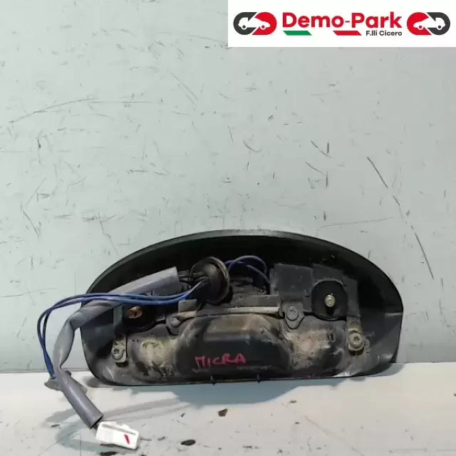 MANIGLIA COFANO POST. Nissan MICRA K12  1