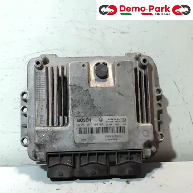 CENTRALINA MOTORE Renault SCENIC 1.9 DCI 8200310863 0