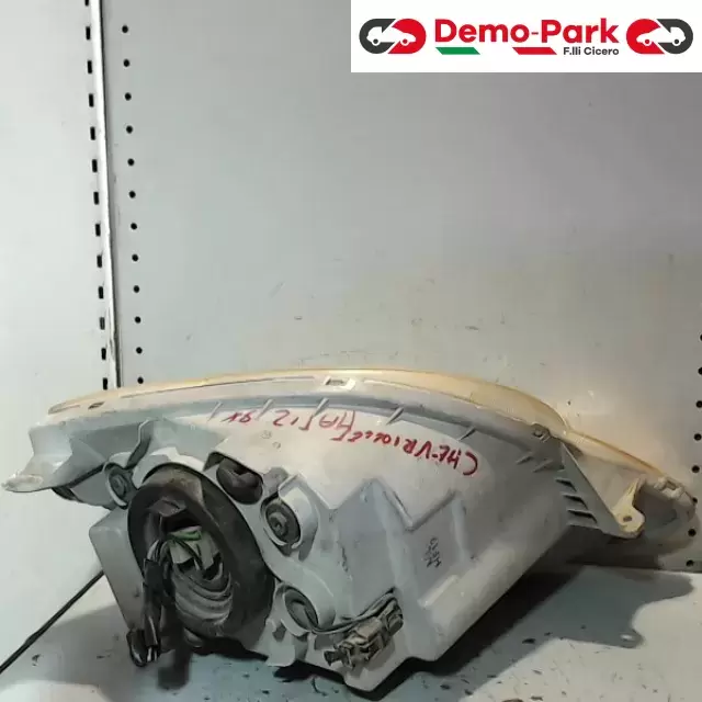 FARO SX Chevrolet MATIZ  1