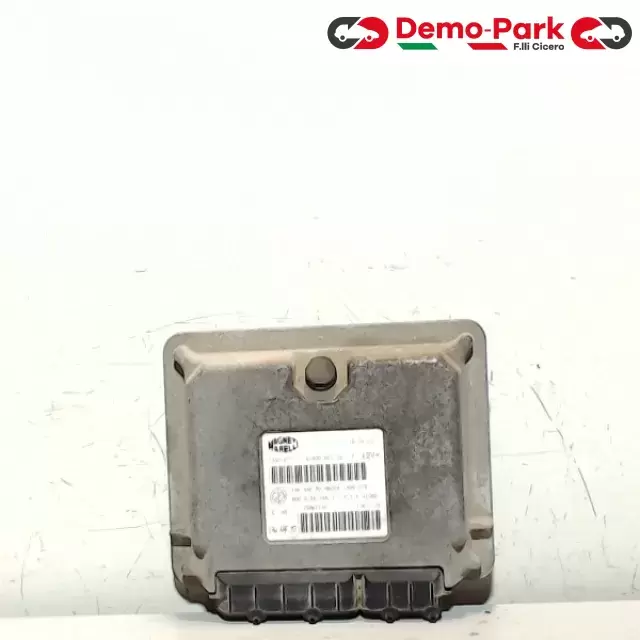 CENTRALINA MOTORE Fiat SEICENTO 1.1 73501877 0