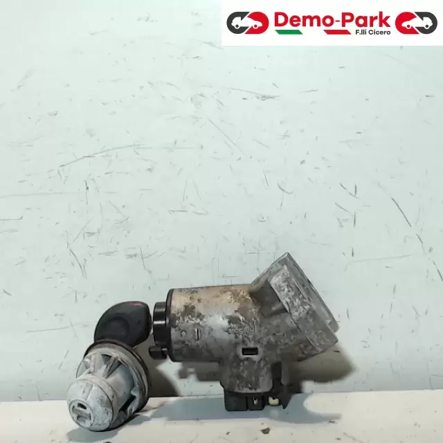 BLOCCASTERZO  Fiat CINQUECENTO  0