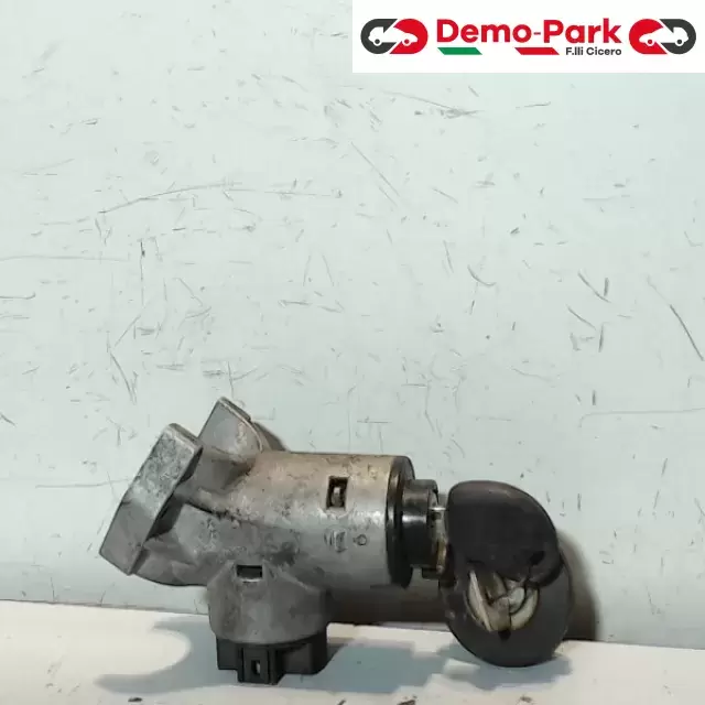 BLOCCASTERZO  Fiat CINQUECENTO  1