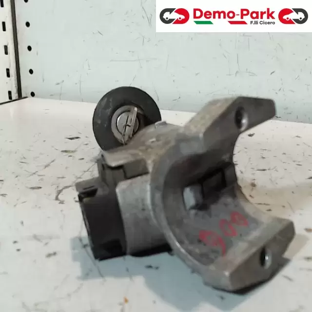 BLOCCASTERZO  Fiat CINQUECENTO  2