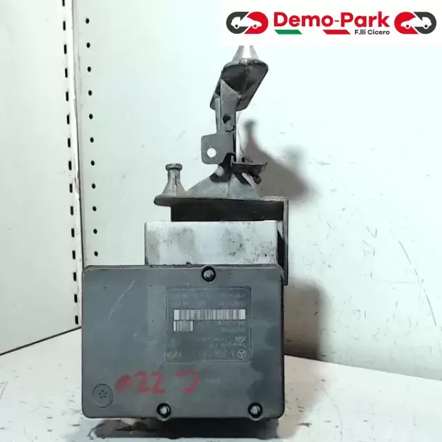 GRUPPO ABS Mercedes-benz CLASSE C - 220 CDI W203 A0034319412 Q04  10.0204-0251.4 1