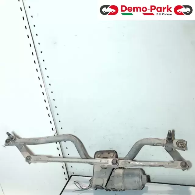 MOTORINO TERGICRISTALLO ANTERIORE Renault CLIO II SERIE 1.2 0 390241 519 1