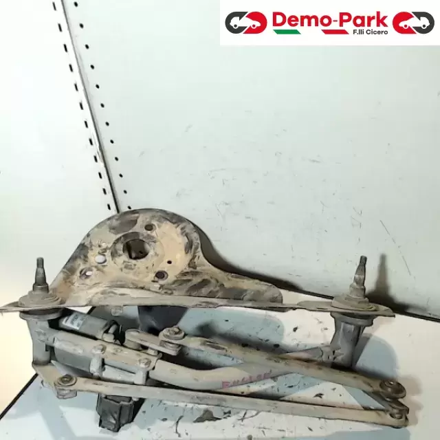 MOTORINO TERGICRISTALLO ANTERIORE FIESTA-FUSION Ford FUSION 2N11 17500 AE  1