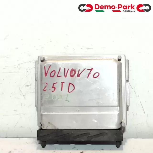 CENTRALINA MOTORE VOLVO S80 I 184 - V70  Volvo V70 2.5 TDI 0281001776 28SA4018 0