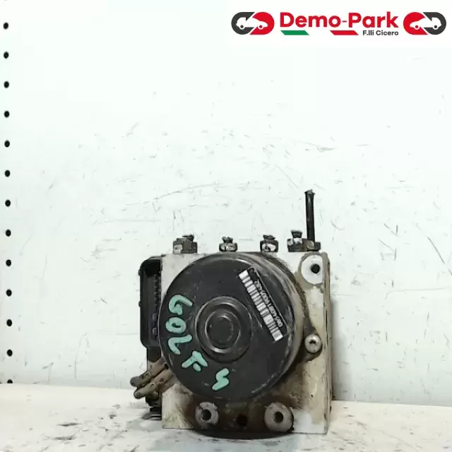 GRUPPO ABS Volkswagen GOLF 4 - 1.9 TDI 1J0 907 379 G  10.0949-0310.3 3