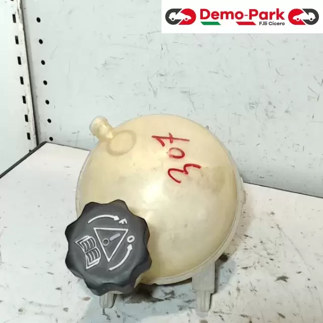 VASCHETTA RADIATORE  Peugeot 307  3