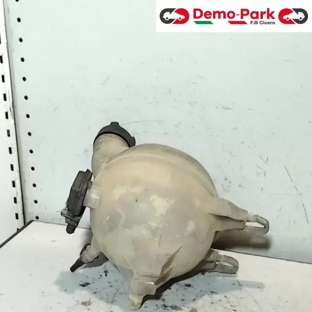 VASCHETTA RADIATORE  CitroЁn C3 9639562680 1