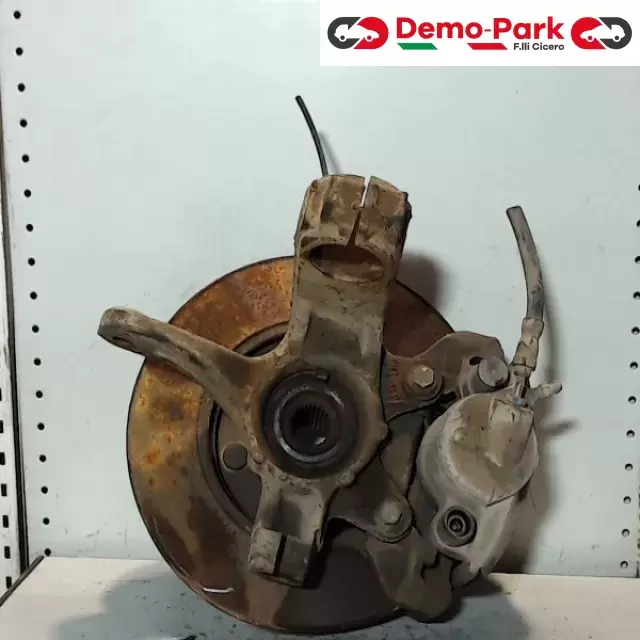 MONTANTE SX  Ford FIESTA 1.4 TDCI  0