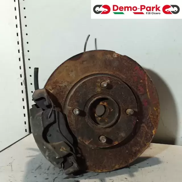 MONTANTE SX  Ford FIESTA 1.4 TDCI  1