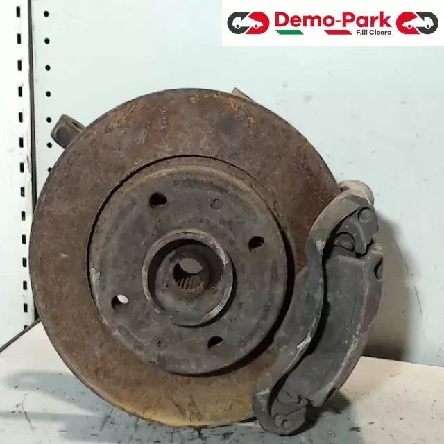 MONTANTE DX  Peugeot 206  1