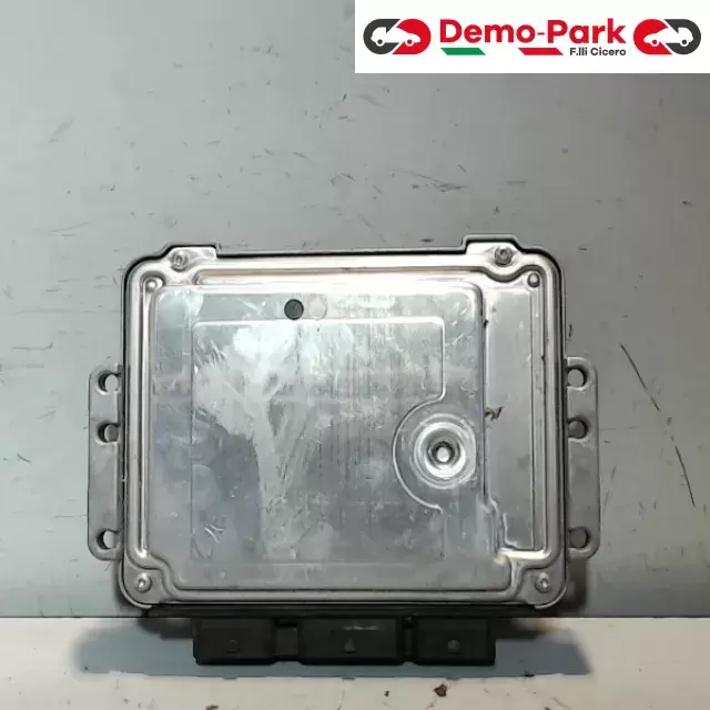 CENTRALINA MOTORE CitroЁn C3 1.4 HDI 0 281 011 785 96 585 568 80 1