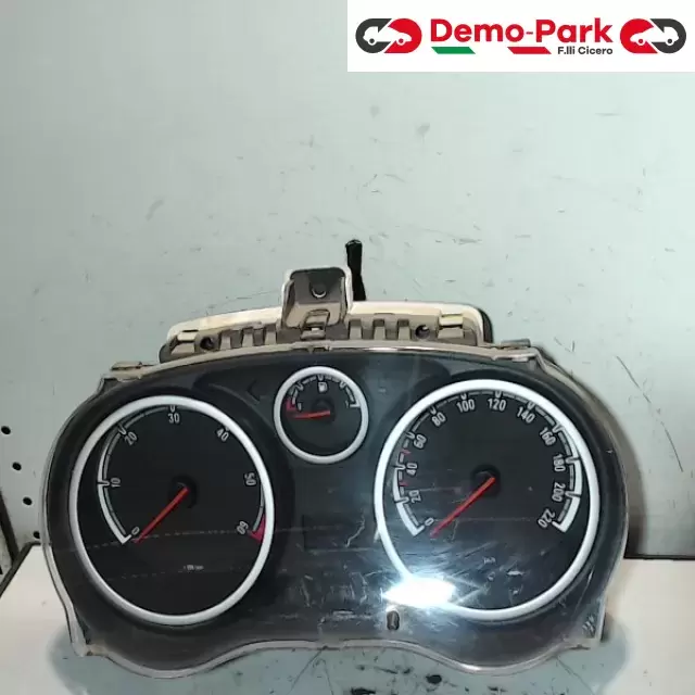 QUADRO STRUMENTI Opel CORSA D 1.3 MJET A 28118991-0 0