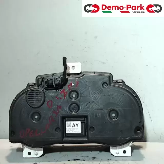 QUADRO STRUMENTI Opel CORSA D 1.3 MJET A 28118991-0 1