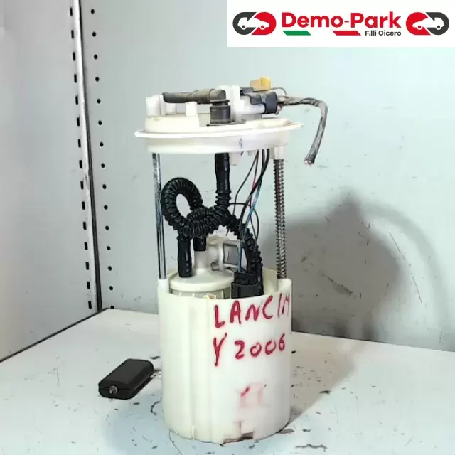 POMPA CARBURANTE IDEA-MUSA-YPSILON-PUNTO Lancia YPSILON 0580314020 0