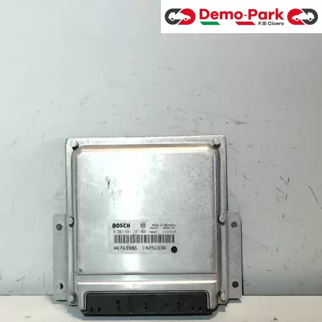 CENTRALINA MOTORE Alfa Romeo 166 2.4 JTD 0 281 001 787 46763995  0