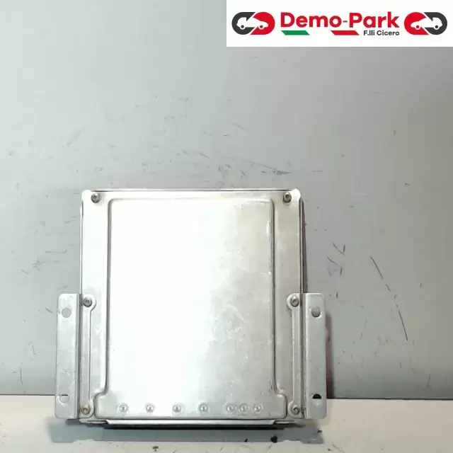 CENTRALINA MOTORE Alfa Romeo 166 2.4 JTD 0 281 001 787 46763995  1