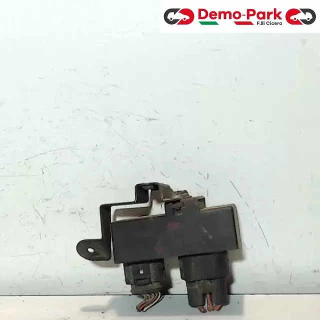 CENTRALINA RISCALDAMENTO VENTOLA DI RAFFREDDAMENTO Volkswagen GOLF 4 1.9 TDI 1J0919506G 1