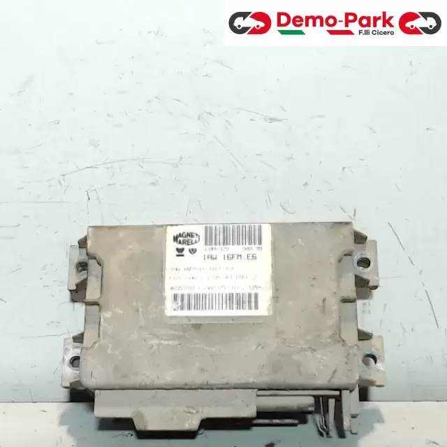 CENTRALINA MOTORE Fiat 600 1.1 IAW 16FM.E6  46555916 0