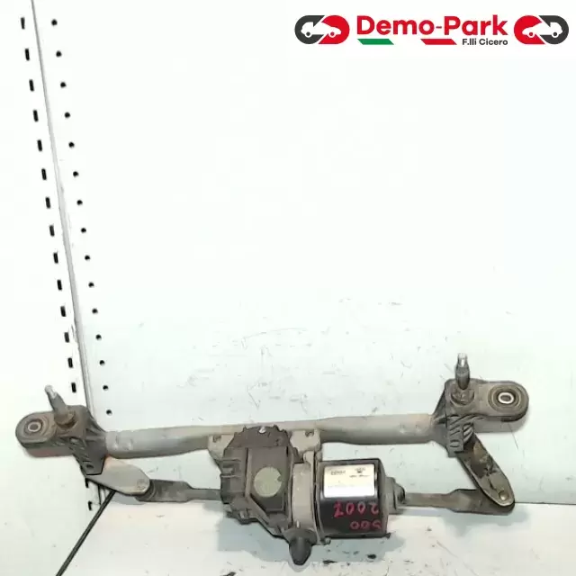 MOTORINO TERGICRISTALLO ANTERIORE Fiat 500 - 1.2 MS1592008650 0