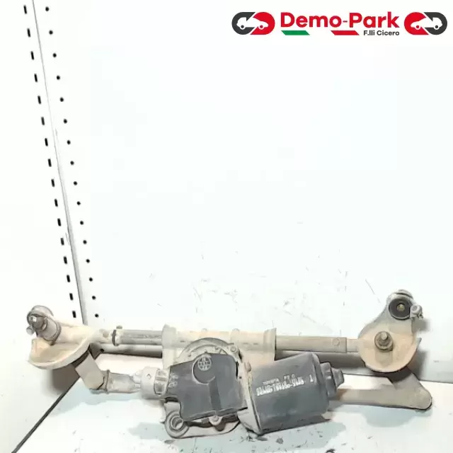 MOTORINO TERGICRISTALLO ANTERIORE Toyota YARIS 1.4 D4D 85110-52010 0