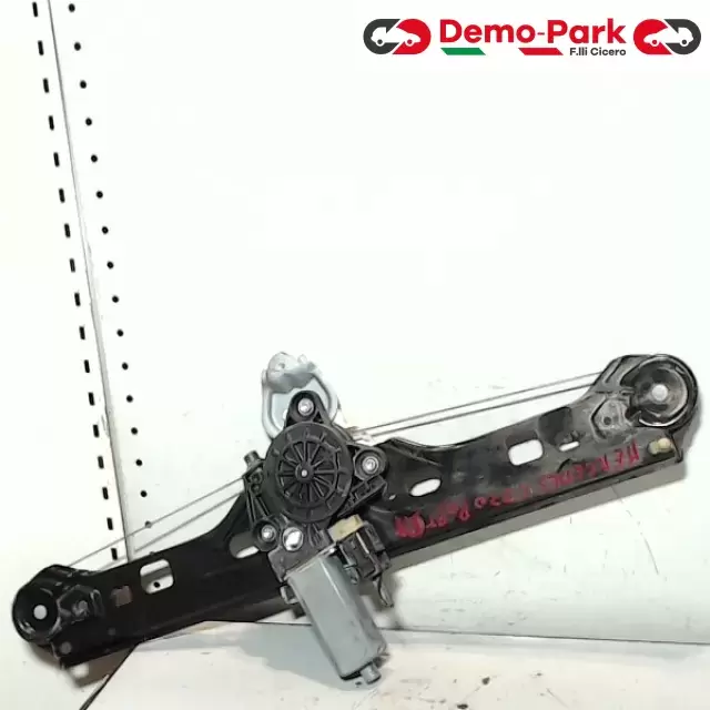 ALZAVETRO POST SX  Mercedes-benz CLASSE C 220 CDI W203 A2038202942 0