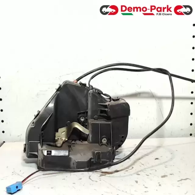 SERRATURA POST DX Mercedes-benz CLASSE C 220 CDI W203 2037300235 Q23 1