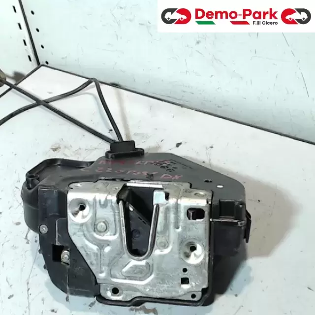 SERRATURA POST DX Mercedes-benz CLASSE C 220 CDI W203 2037300235 Q23 2