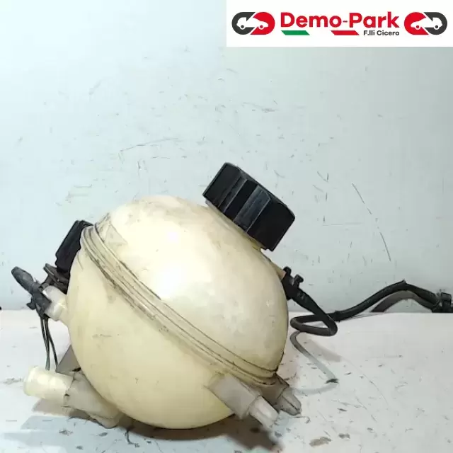 VASCHETTA RADIATORE  Peugeot 206 2.0 HDI  1