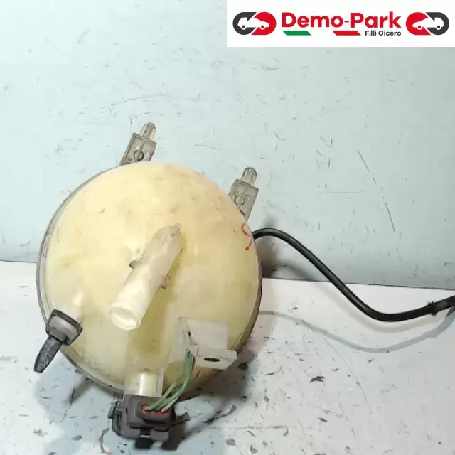 VASCHETTA RADIATORE  Peugeot 206 2.0 HDI  2