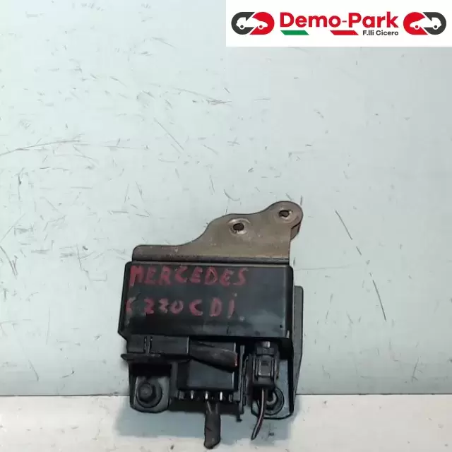 CENTRALINA CANDELETTE Mercedes-benz CLASSE C 220 CDI W203  0