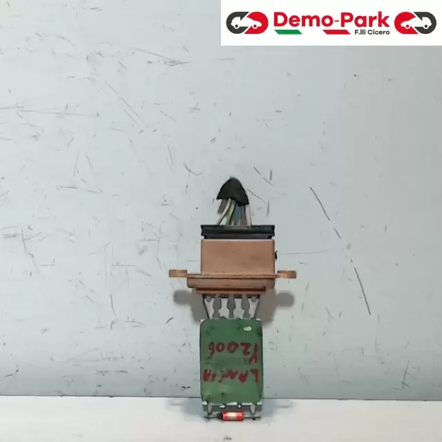 RESISTENZA VENTOLA ABITACOLO  Lancia YPSILON  0