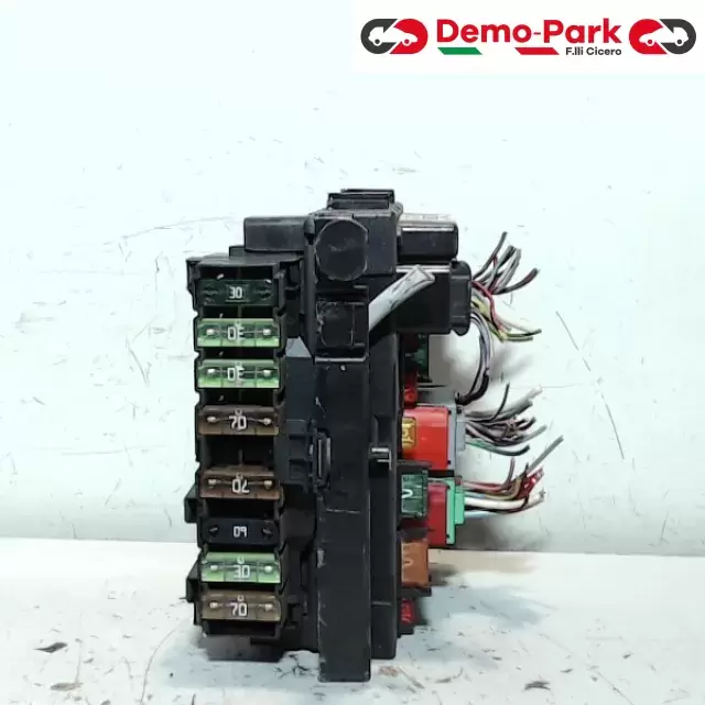BODY COMPUTER  Peugeot 307 9650663980 1